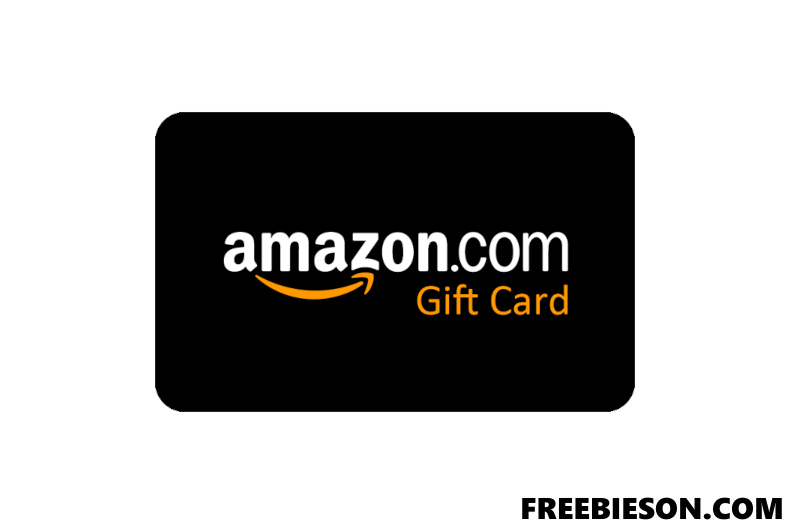 Free Amazon Gift Card