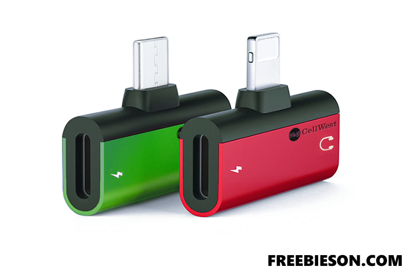 Free Headphone Jack Adapters – CellWest