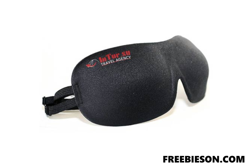 Free Sleep Mask – InTur Travel Agency