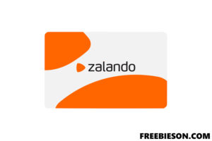 Free Zalando Gift Card Online