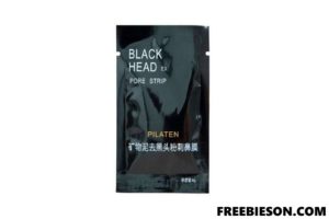 Free Black Mask (Charcoal Face Mask) Blackhead