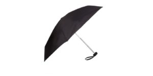 Free Umbrella Black