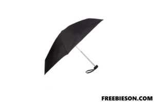 Free Umbrella (Black)