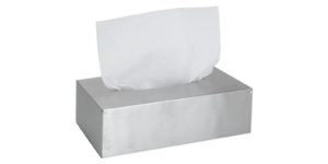 Free metal (stainless steel) tissue box cover