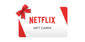 Free netflix gift card online